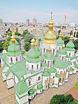 Saint Sophia Cathedral, Kyiv, Ukraine